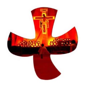 Taiz-Kreuz