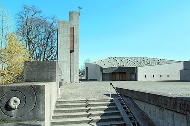 Kirchenzentrum St. Marien Windisch