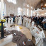 Erstkommunionfeier mit Ambrose Olowo am 24.4.2022, 11.00 Uhr, in Brugg