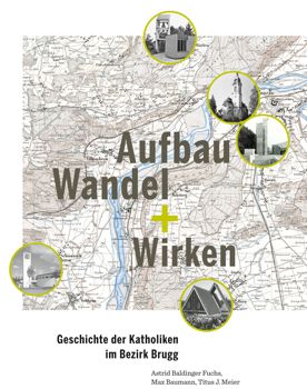 Aufbau, Wandel und Wirken COVER