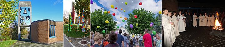 Kirchliches Zentrum Lee, Riniken