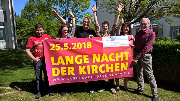 Lange Nacht der Kirchen 2018