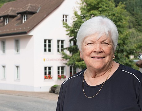 Gerda Sonderegger
