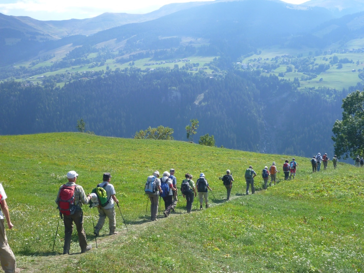 Unterwegs auf dem Jakobsweg