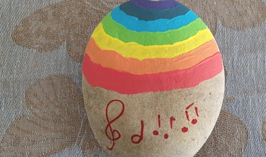 Regenbogenstein