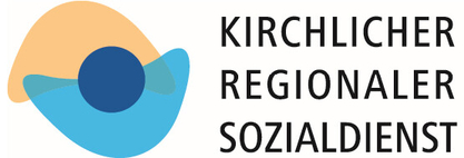 Logo des Kirchlichen Regionalen Sozialdienstes KRSD
