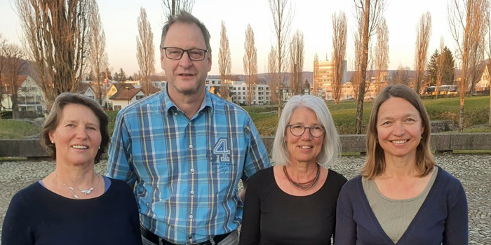 Mitglieder der Gruppe Biodiversitt