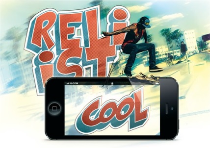 Reli ist cool!