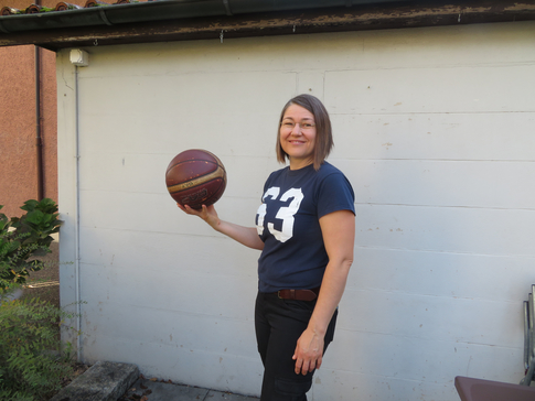 Marija Runje ldt zum Spielen ein!