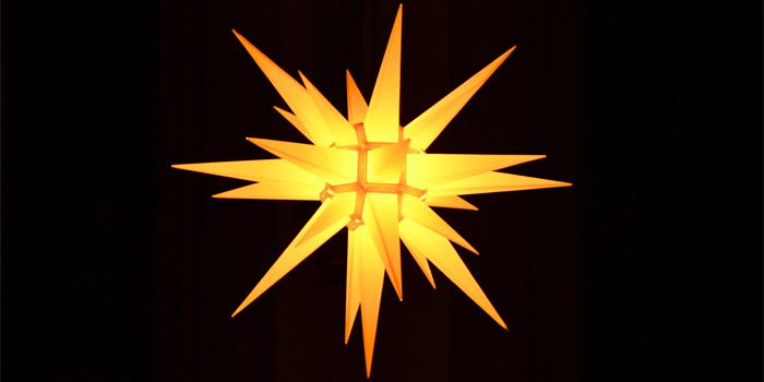 Weihnachtsstern