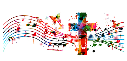 Chorgesang und Kirchenmusik