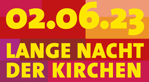 Logo Lange Nacht der Kirchen