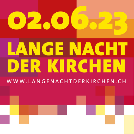 Logo Lange Nacht der Kirchen