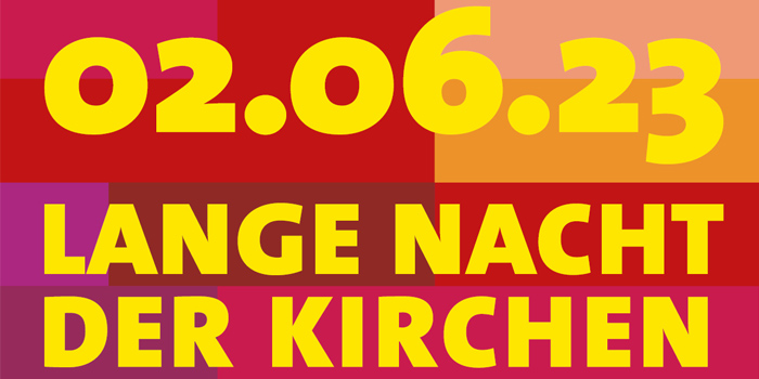 Logo Lange Nacht der Kirchen
