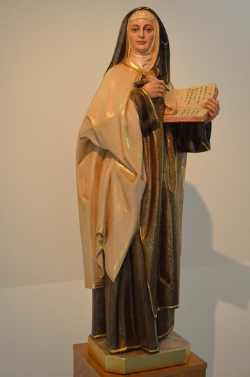Statue von Teresa von Avila