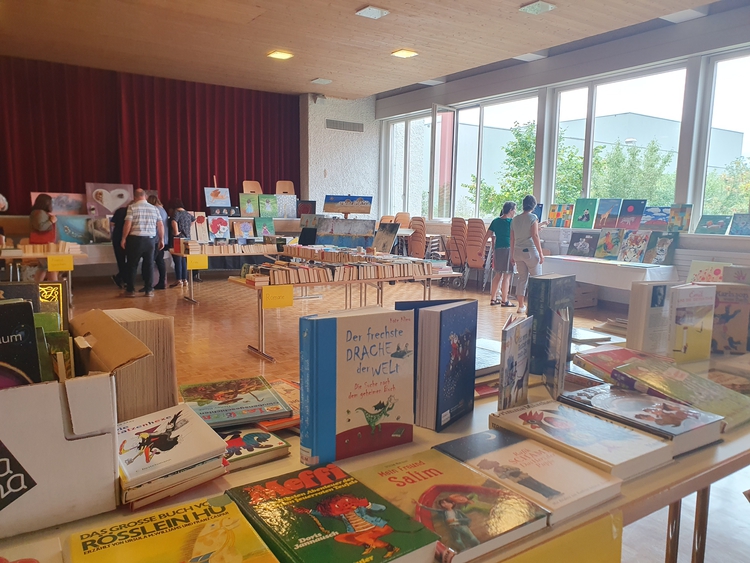 Bcher- und Kunstmarkt 2023