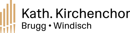 Logo des neuen Kirchenchors.