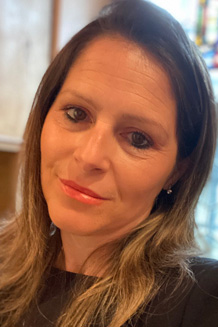 Portrt Gordana Kekenovska-Kolarova