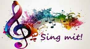 Sing mit!