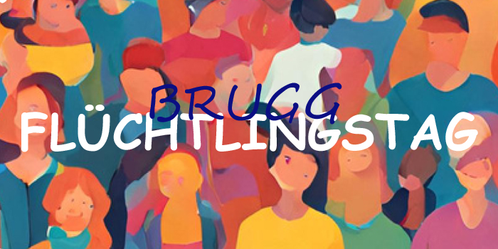 Flchtlingstage in Brugg