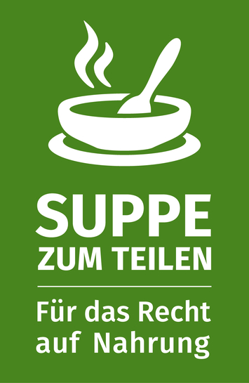 Bild: Suppe zum Teilen