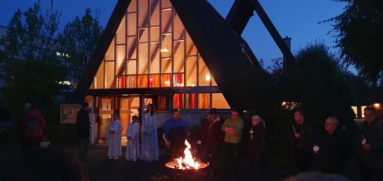 Osterfrhgottesdienst 2025