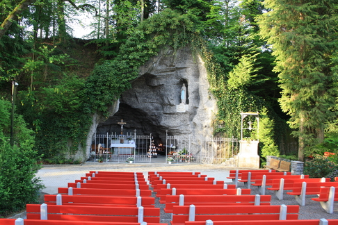 Lourdesgrotte Leuggern
