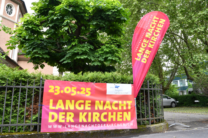 Lange Nacht der Kirchen vom 23.05.2025