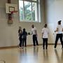 Bsketballprojekt der offenen kirchlichen Jugendarbeit