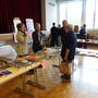 Bcher- und Kunstmarkt 2022 in Windisch