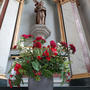 Pfingstgottesdienst mit Eucharistie und Taufe in Brugg.