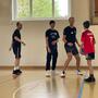 Bsketballprojekt der offenen kirchlichen Jugendarbeit