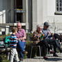 Eindrcke von der Verabschiedung von Iris Briswyl am 27.3.2022 in Brugg.