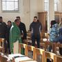 Abschiedsgottesdienst von Pater Solomon