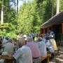 Waldgottesdienst