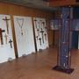 Das Kreuz in Brugg Nord