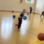 Bsketballprojekt der offenen kirchlichen Jugendarbeit