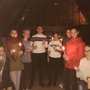 Nach der Lichtfiir, die von den Jugendlichen gestaltet wurde, gab es im Paulushuus ein gemtliches Beisammensein. Wir haben Brezeln gebacken und Manderinen, Nsse und Schoggi gegessen.
