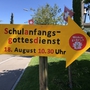 Oek. Schulanfangsgottesdienst