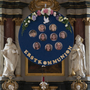 Fotos der 9 Erstkommunikanten in Brugg.