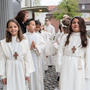 Erstkommunion am 24.4.2022, 9 Uhr, in Brugg