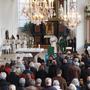 Abschiedsgottesdienst von Pater Solomon