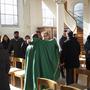 Abschiedsgottesdienst von Pater Solomon