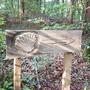 Jakobsweg-Schild