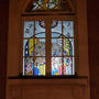 Die traditionelle Adventsfenstererffnung in Brugg, die von einer Castagnata gefolgt wird.
