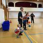 Bsketballprojekt der offenen kirchlichen Jugendarbeit