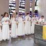 Erstkommunion 20. Juni 2021 in Windisch