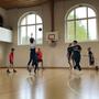 Bsketballprojekt der offenen kirchlichen Jugendarbeit