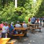 Waldgottesdienst