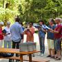Waldgottesdienst